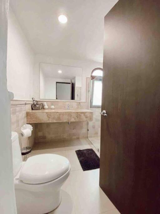 סאן מיגל דה אלנדה Elegante Habitacion Ideal Para Tu Estancia. מראה חיצוני תמונה