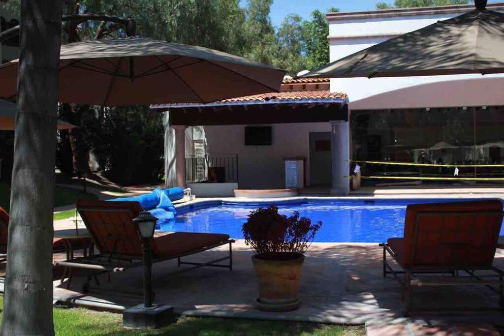 סאן מיגל דה אלנדה Elegante Habitacion Ideal Para Tu Estancia. מראה חיצוני תמונה
