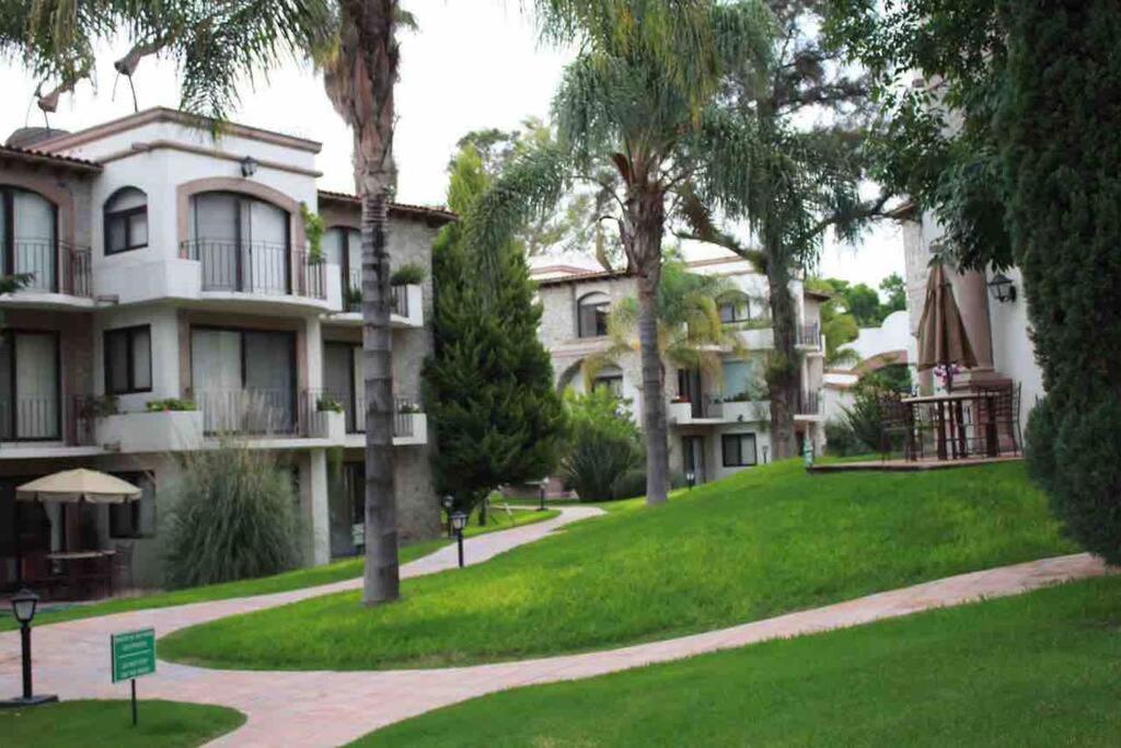 סאן מיגל דה אלנדה Elegante Habitacion Ideal Para Tu Estancia. מראה חיצוני תמונה