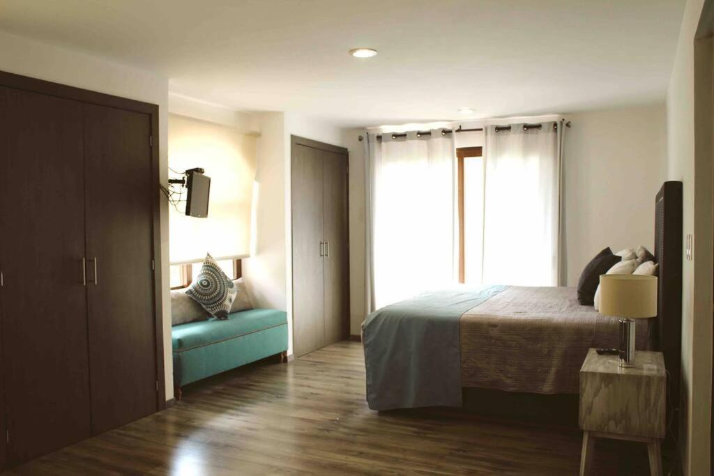 סאן מיגל דה אלנדה Elegante Habitacion Ideal Para Tu Estancia. מראה חיצוני תמונה