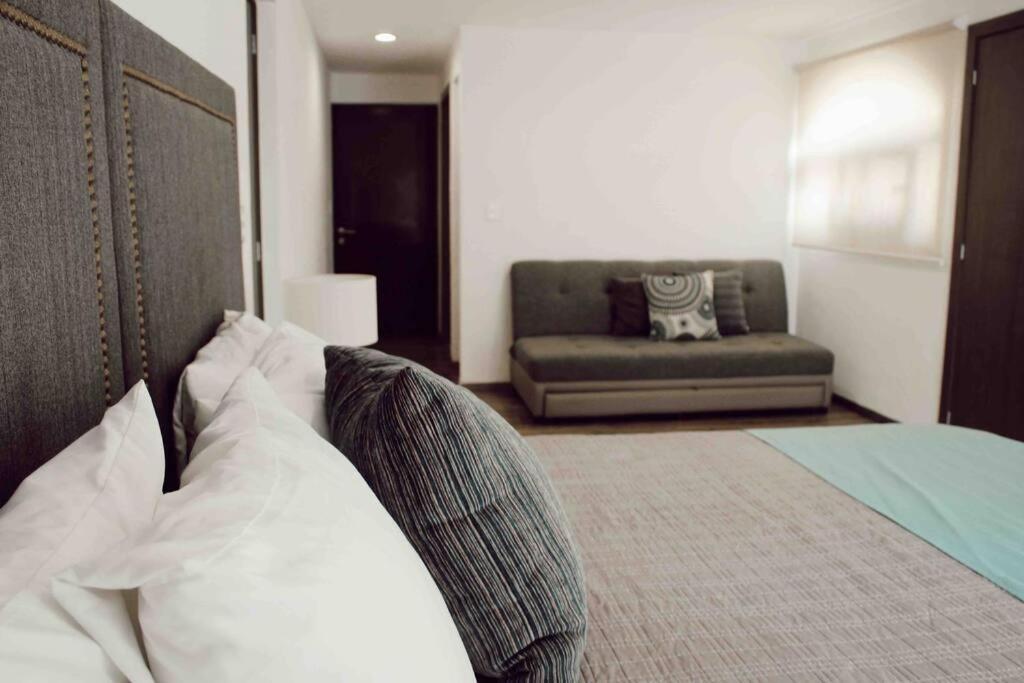 סאן מיגל דה אלנדה Elegante Habitacion Ideal Para Tu Estancia. מראה חיצוני תמונה