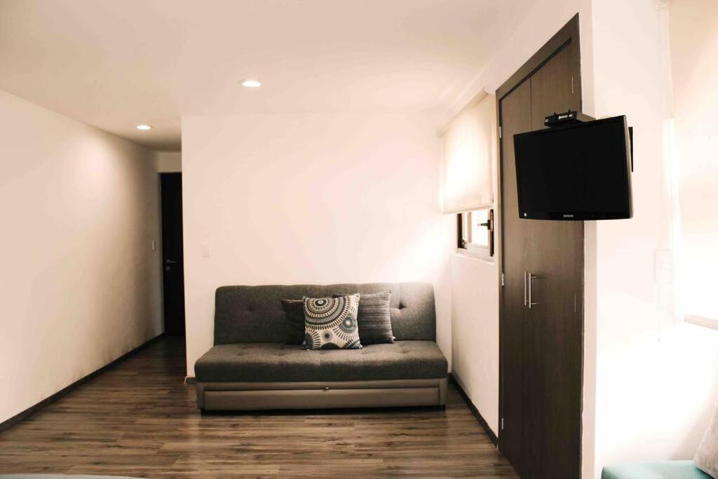 סאן מיגל דה אלנדה Elegante Habitacion Ideal Para Tu Estancia. מראה חיצוני תמונה